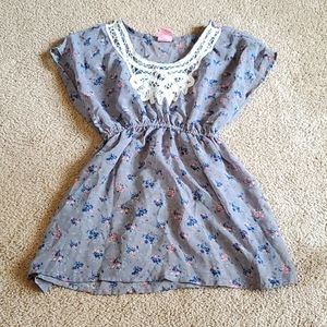 Girls Miss Understood top size 8